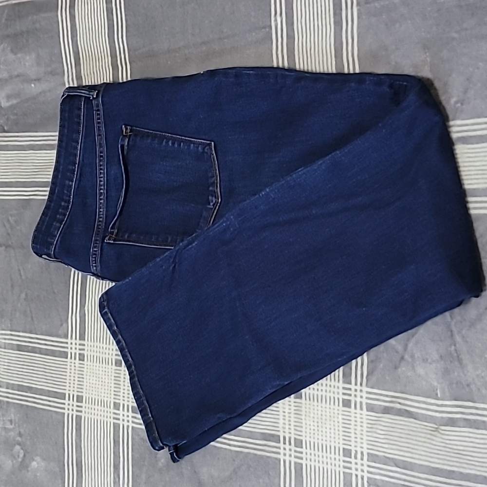 Old Navy Kicker Boot Cut Jeans